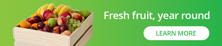 Fresh fruit deliveries to your workplace